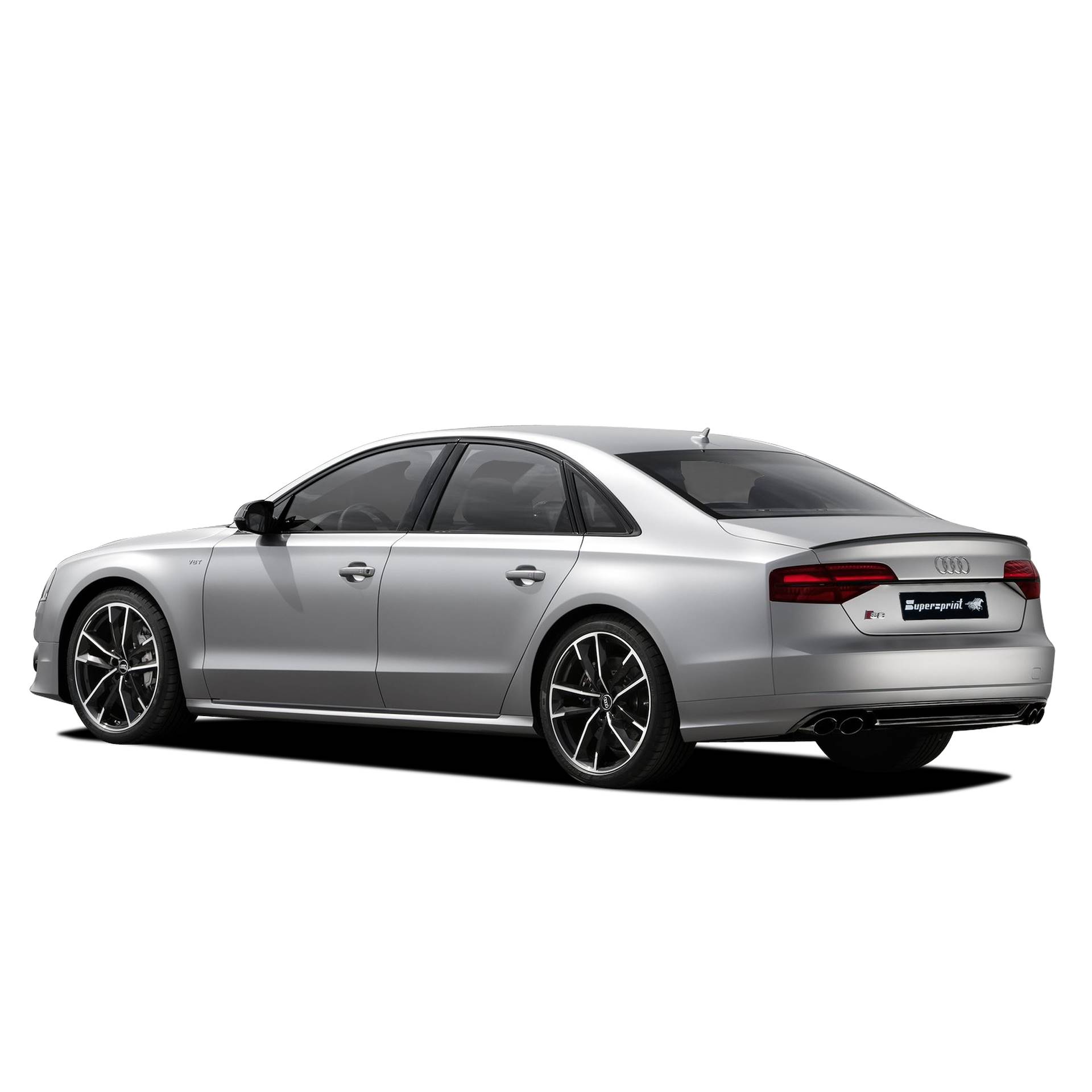AUDI S8 Plus QUATTRO Facelift 4.0 TFSI V8 (605 Hp) 2015 -> 2017